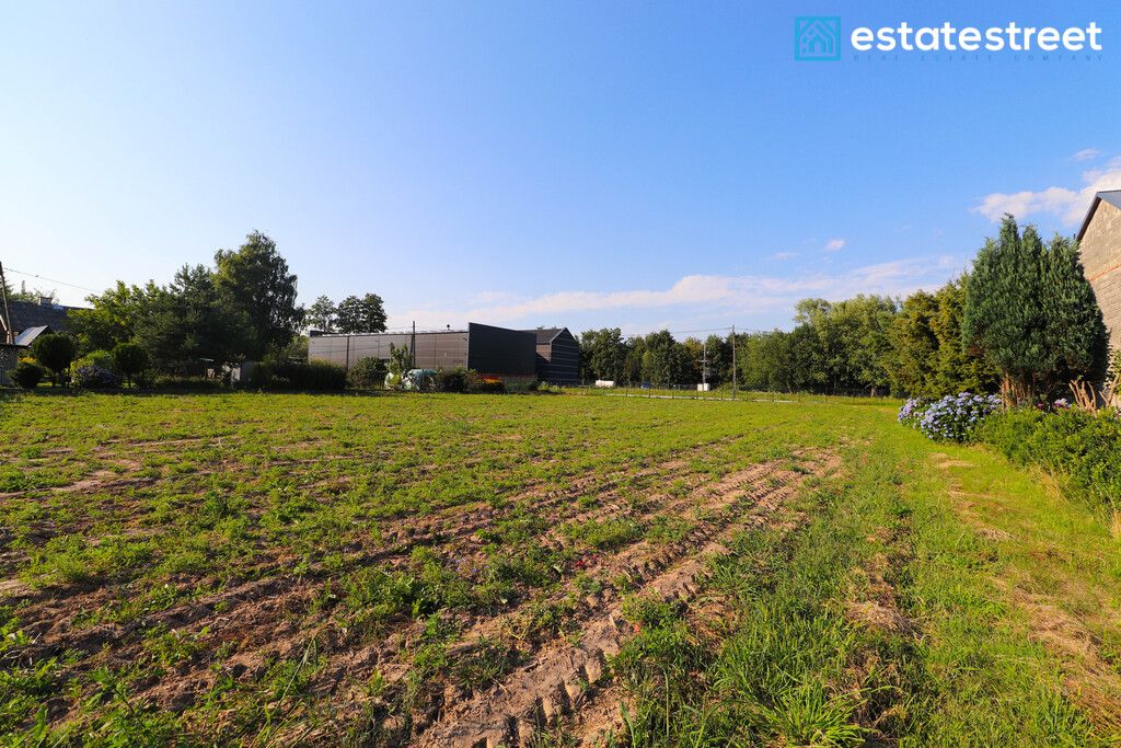 Działka budowlana Morawica. Zdjęcie 11