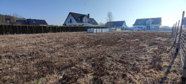 Działka budowlana Krobia, ul. Szlachecka. Zdjęcie 1