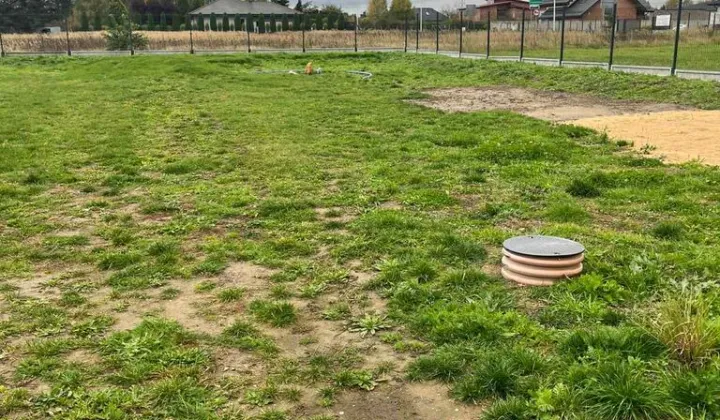 Działka budowlana Marianka Rędzińska