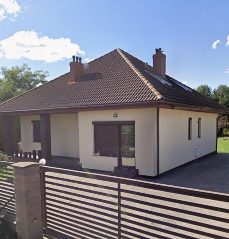 dom wolnostojący, 6 pokoi Tryszczyn, ul. Polna. Zdjęcie 2