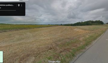 Działka budowlana Szufnarowa Liwek