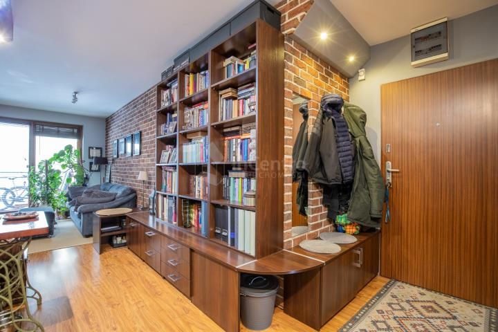 Mieszkanie 3-pokojowe Kraków Dębniki, ul. Lubostroń. Zdjęcie 6