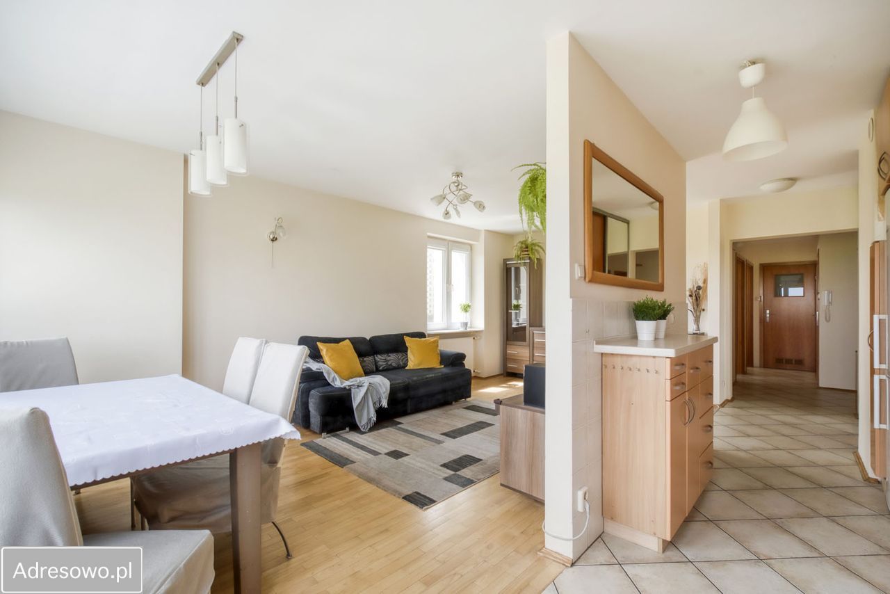 Mieszkanie 3-pokojowe Warszawa Mokotów, ul. Cieszyńska. Zdjęcie 8