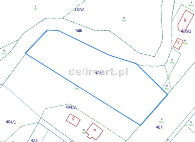 Działka budowlana Srogów Dolny. Zdjęcie 8