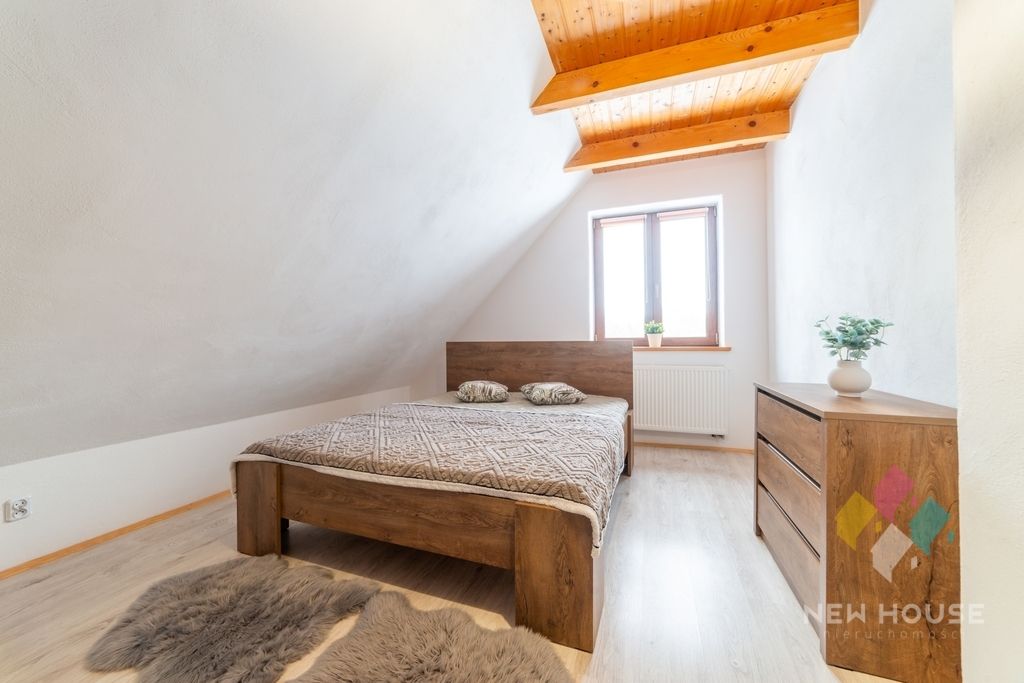 dom wolnostojący, 4 pokoje Kosewo. Zdjęcie 15