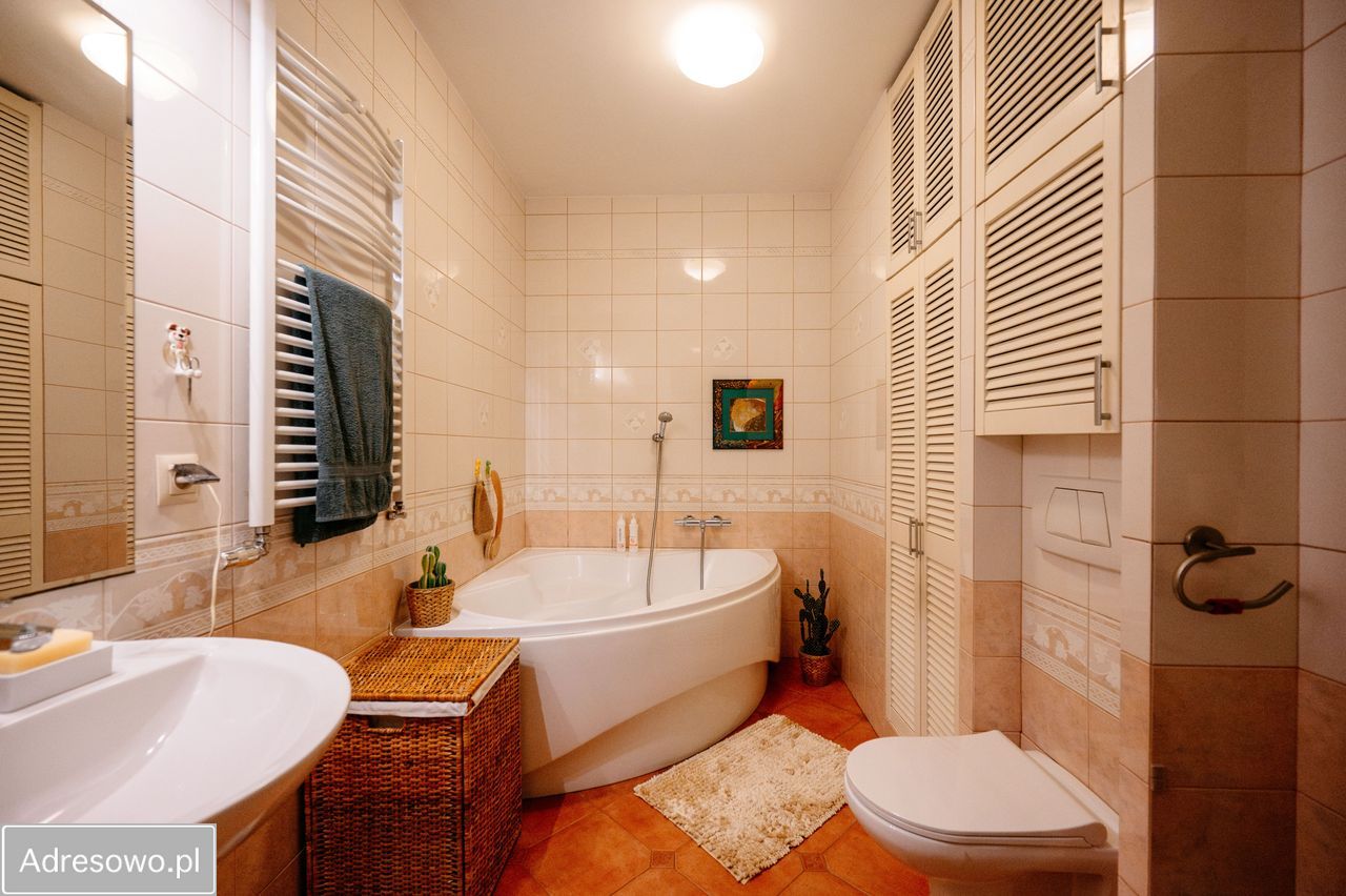 Mieszkanie 4-pokojowe Warszawa Ochota, ul. Włodarzewska. Zdjęcie 8