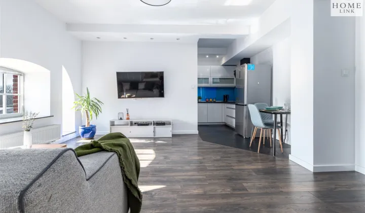 Mieszkanie 3-pokojowe Olsztyn, al. Aleja Wojska Polskiego