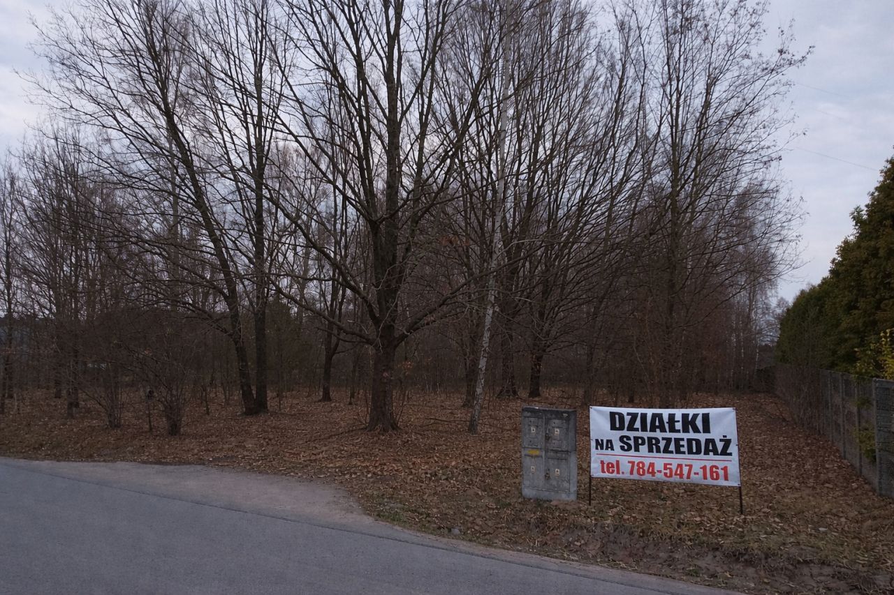 Działka budowlana Młodocin Większy. Zdjęcie 3