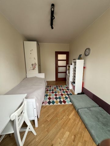 Mieszkanie 3-pokojowe Warszawa Mokotów, ul. Czerska. Zdjęcie 9