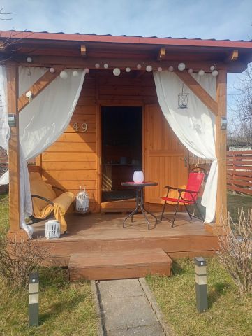 Działka rod Prudnik. Zdjęcie 1