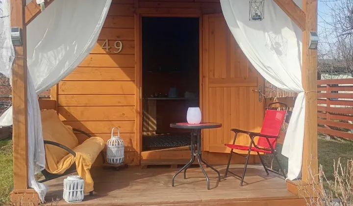 Działka rod Prudnik