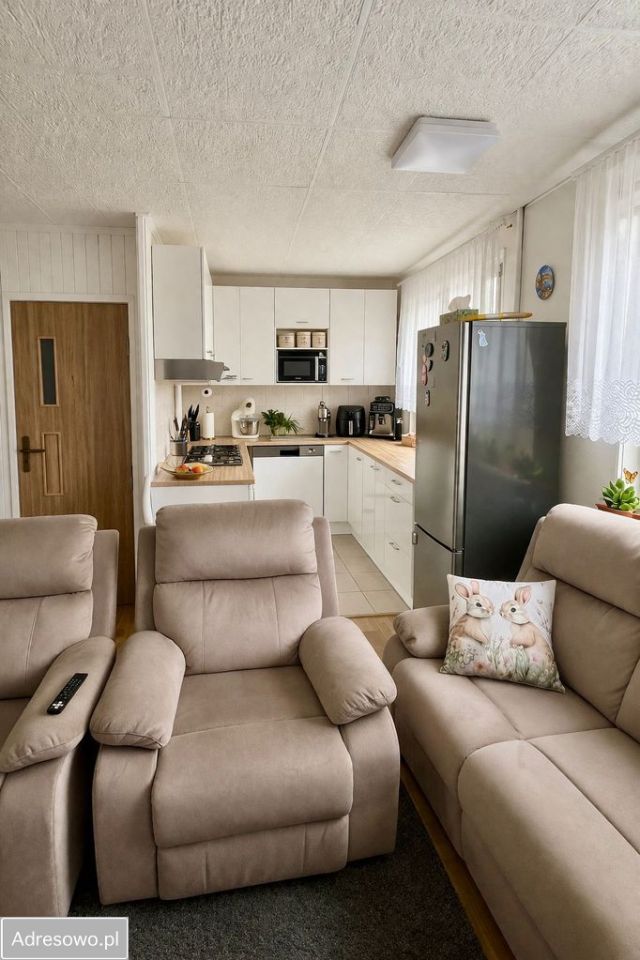 Mieszkanie 4-pokojowe Zabrze Zaborze. Zdjęcie 4