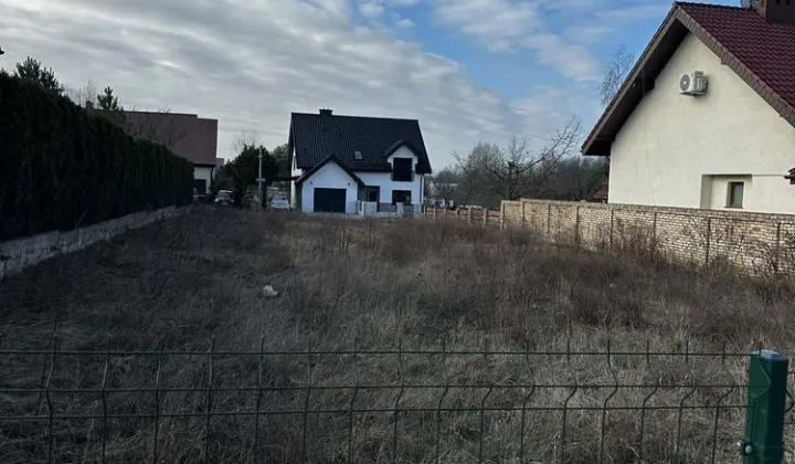 Działka budowlana Białystok Dojlidy Górne