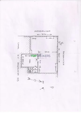 Lokal Warszawa Ochota. Zdjęcie 4