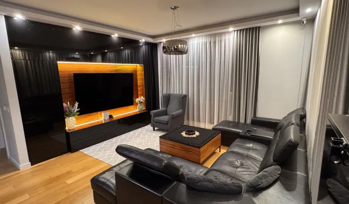 Mieszkanie 5-pokojowe Warszawa Wilanów, al. Rzeczypospolitej