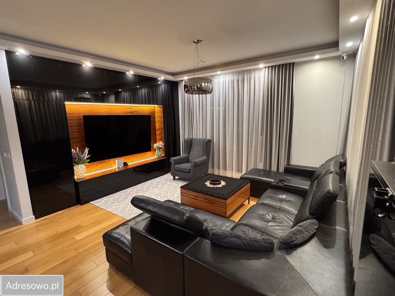 Mieszkanie 5-pokojowe Warszawa Wilanów, al. Rzeczypospolitej. Zdjęcie 1