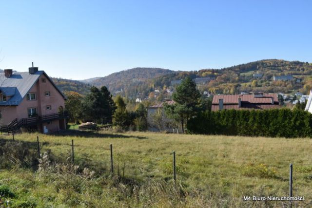 Działka budowlana Iwonicz-Zdrój Wschodnia. Zdjęcie 1