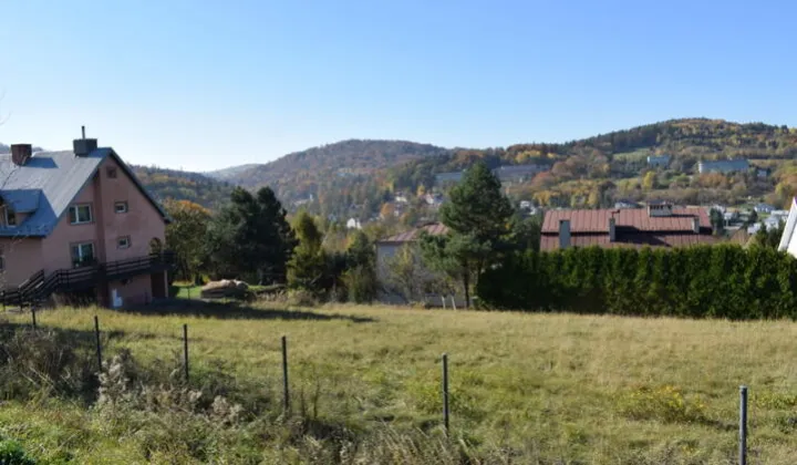 Działka budowlana Iwonicz-Zdrój Wschodnia