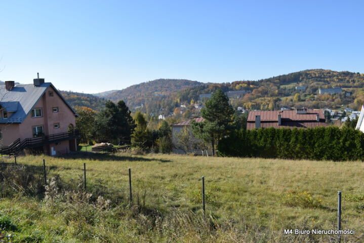 Działka budowlana Iwonicz-Zdrój Wschodnia. Zdjęcie 1