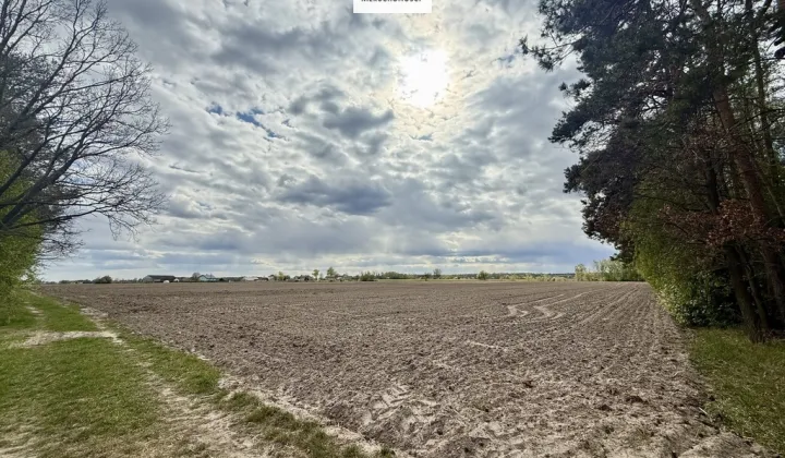 Działka budowlana Kamionka