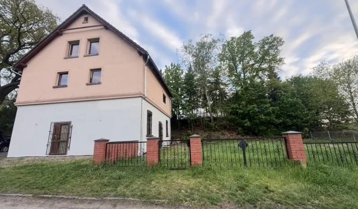 dom wolnostojący, 3 pokoje Pieńsk, ul. Młyńska