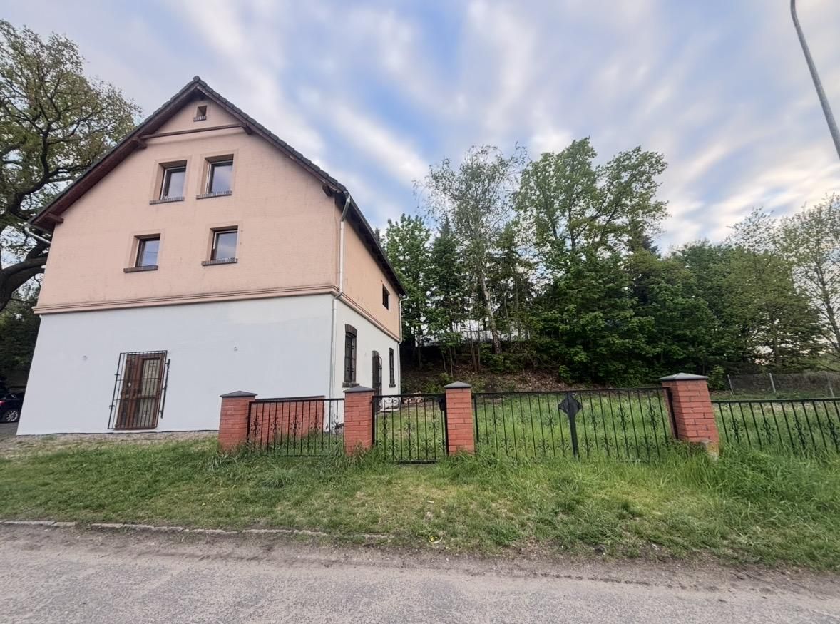 dom wolnostojący, 3 pokoje Pieńsk, ul. Młyńska. Zdjęcie 1