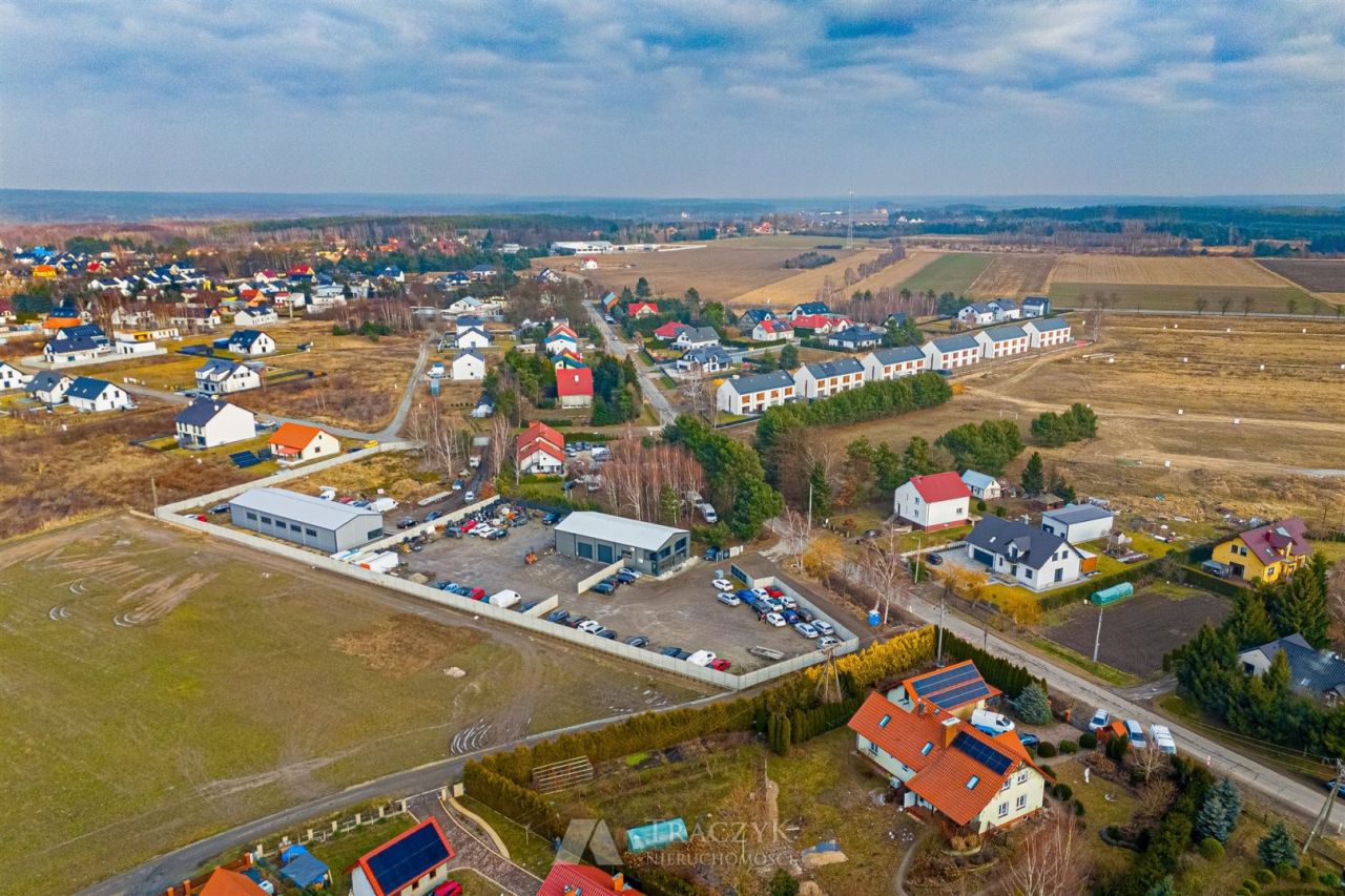 Działka inwestycyjna Wołów. Zdjęcie 5