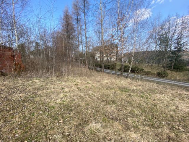 Działka budowlana Strzeszyn Ścibórka. Zdjęcie 1