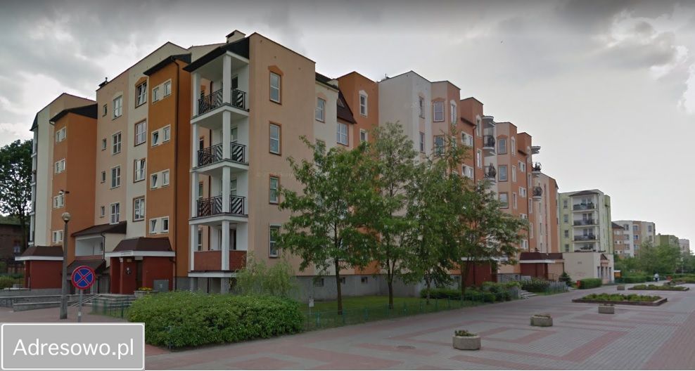Mieszkanie 2-pokojowe Toruń, ul. Adama Asnyka