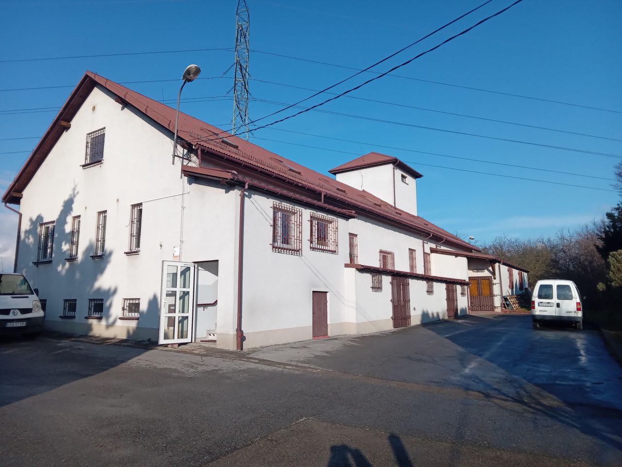 Nieruchomość komercyjna Giebułtów Trojadyn, ul. Graniczna. Zdjęcie 4