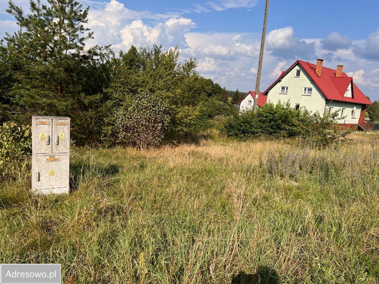 Działka rolno-budowlana Szuć. Zdjęcie 7
