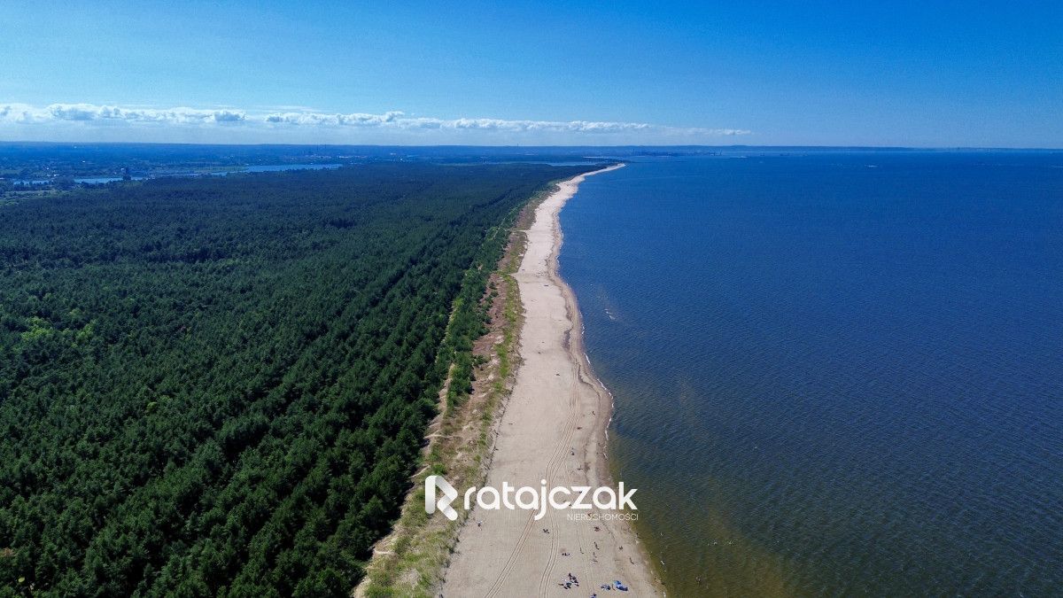 Działka budowlana Gdańsk Sobieszewo, ul. Uzdrowiskowa. Zdjęcie 11