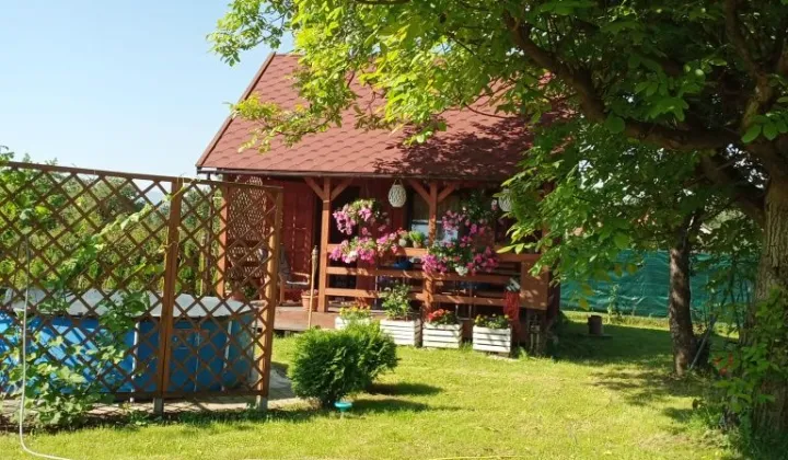 Działka rod Nowy Sącz, ul. Tłoki