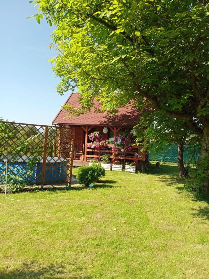 Działka rod Nowy Sącz, ul. Tłoki