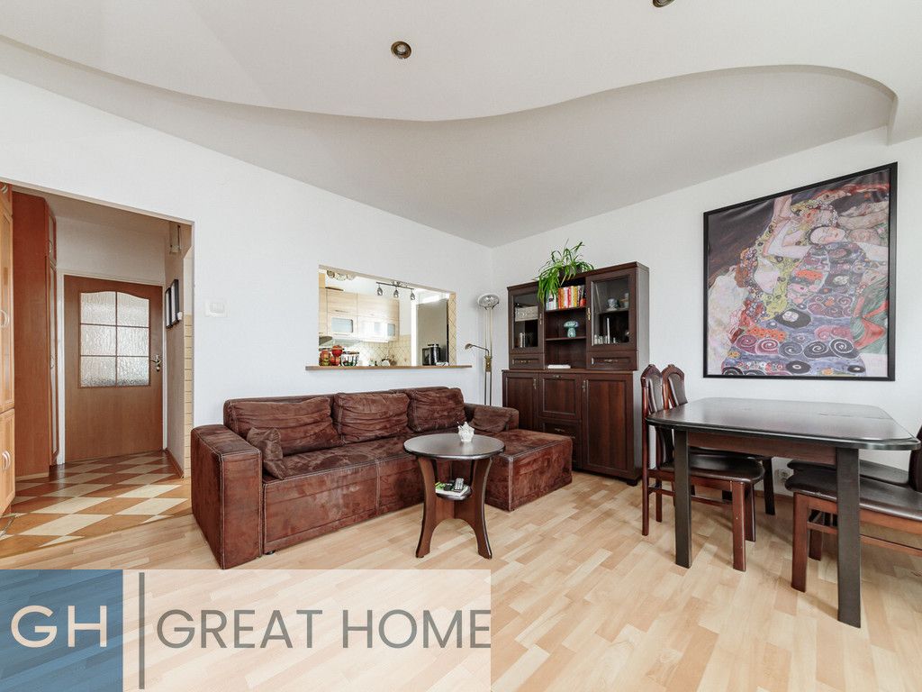 Mieszkanie 3-pokojowe Warszawa Praga-Południe, ul. Eugeniusza Horbaczewskiego. Zdjęcie 2