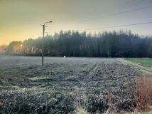 Działka budowlana Taczowskie Pieńki. Zdjęcie 2