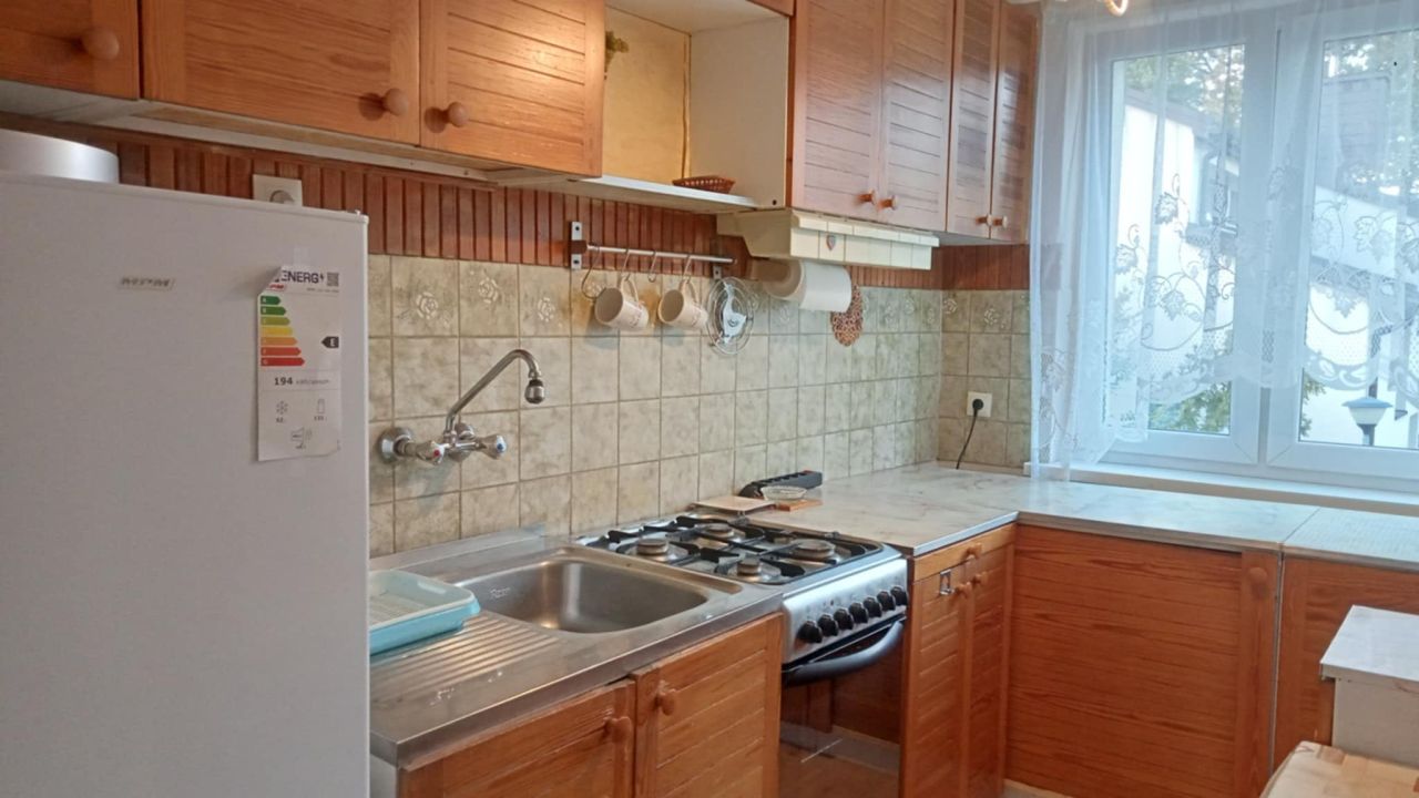 Mieszkanie 2-pokojowe Milanówek, ul. Okólna. Zdjęcie 3