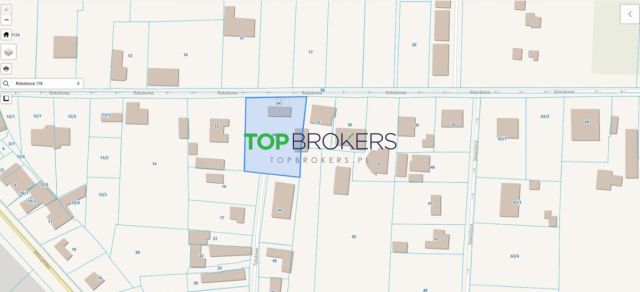 Działka budowlana Warszawa Bielany. Zdjęcie 4