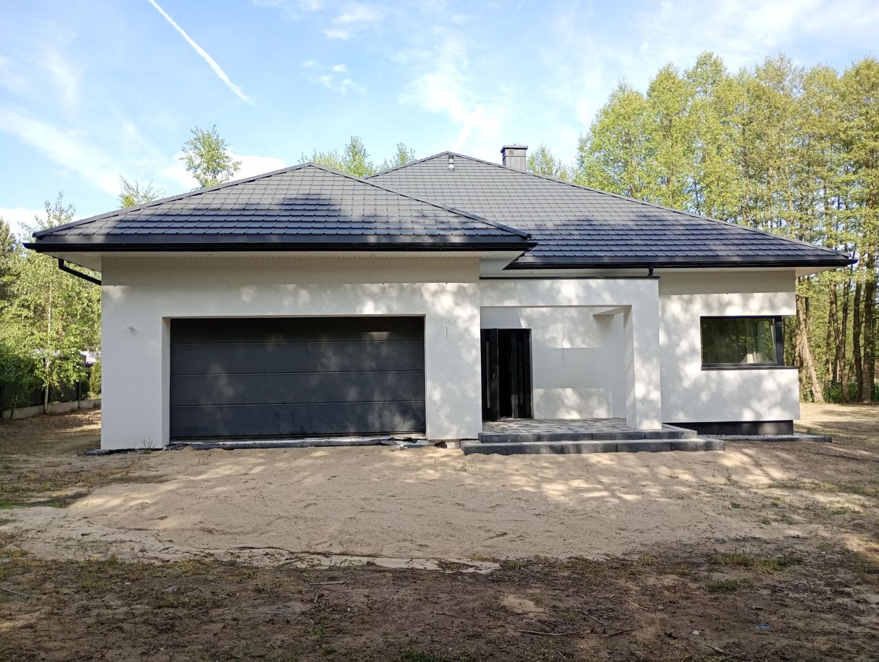 dom wolnostojący, 5 pokoi Wrząca. Zdjęcie 7