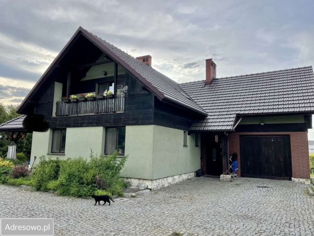 dom wolnostojący, 7 pokoi Zagacie. Zdjęcie 1