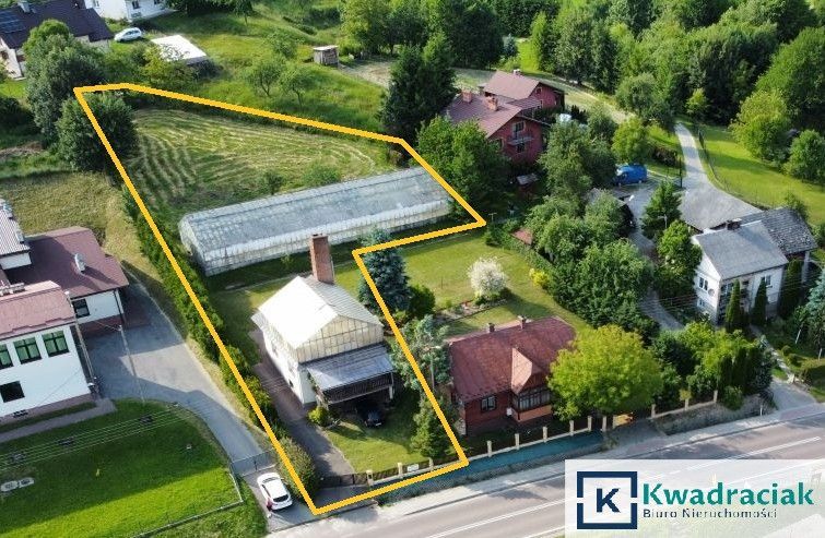 dom wolnostojący, 2 pokoje Barycz. Zdjęcie 2