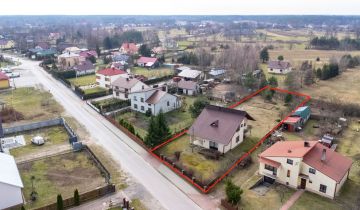 dom wolnostojący, 5 pokoi Wilcza Wola