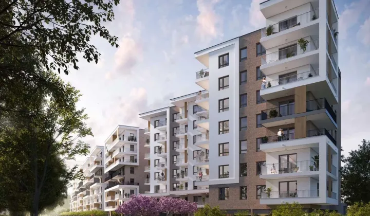 Mieszkanie 1-pokojowe Warszawa Mokotów, ul. Bokserska