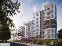 Mieszkanie 1-pokojowe Warszawa Mokotów, ul. Bokserska