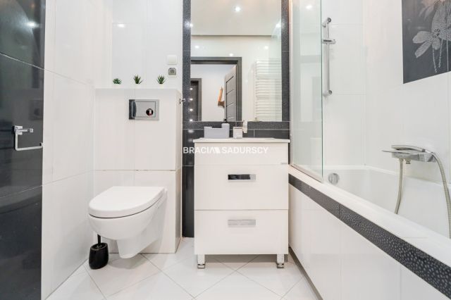 Mieszkanie 3-pokojowe Kraków Prądnik Biały, al. 29 Listopada. Zdjęcie 20