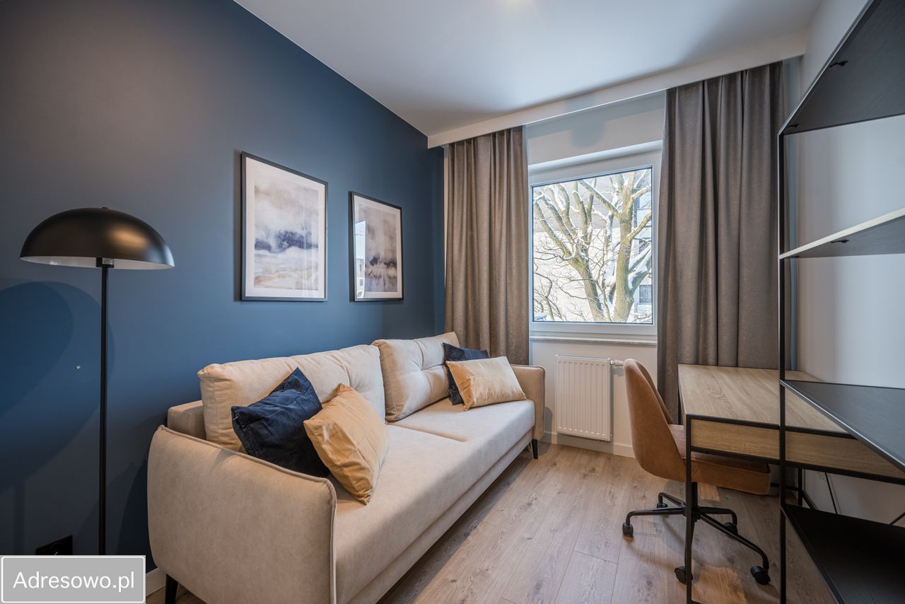 Mieszkanie 3-pokojowe Wrocław Poświętne, ul. Ramiszowska. Zdjęcie 3