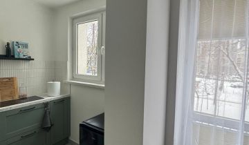 Mieszkanie 1-pokojowe Warszawa Śródmieście, ul. Sienna