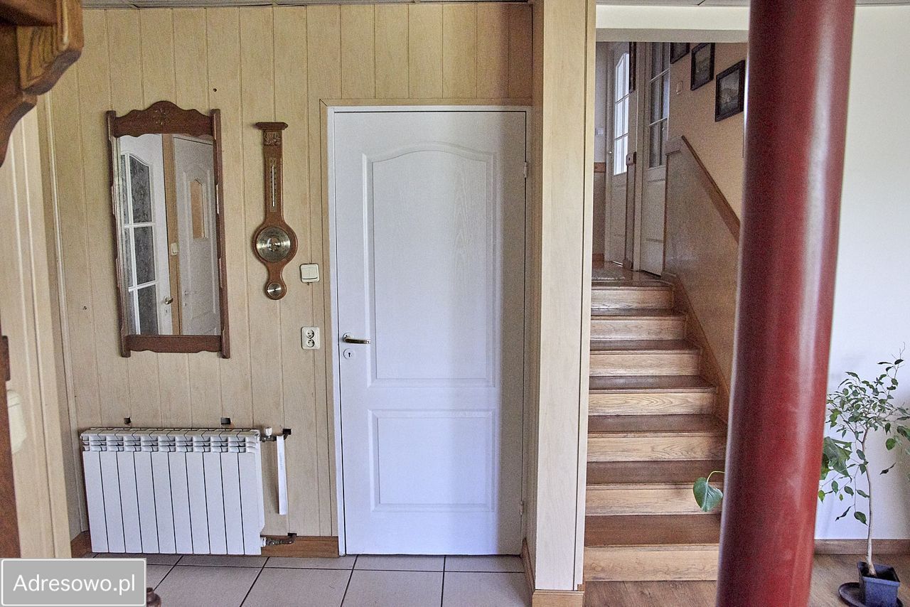 dom wolnostojący, 4 pokoje Zwoleń, ul. Traugutta. Zdjęcie 17