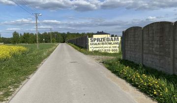 Działka budowlana Tymienice, Tymienice 76C