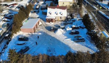 dom wolnostojący Ełk, ul. Grajewska